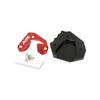 For BMW S1000XR S 1000XR S1000 XR - Motorcycle Accessories Kickstand Support Plate Foot Side Stand Enlarge Extension Pad