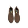 Skechers Fashionable Comfortable Low-Top Casual Shoes Men sneaker Brown 210962-BRN