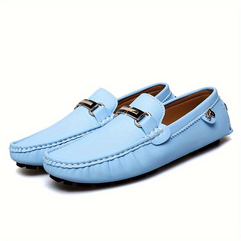 Fashion large size 48 Men's and women's leather flats - Comfortable casual loafers, boat shoes, driving shoes,  sneakers   casuales