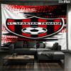 FC Spartak Trnava Wall Tapestry Aesthetic Wall Hanging Printed Fabric Blanket Decorative Tapestries for Bedroom Living Room Home Decor