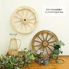 Murataya Sangyo Wood Wheel S White 6323 White (02)