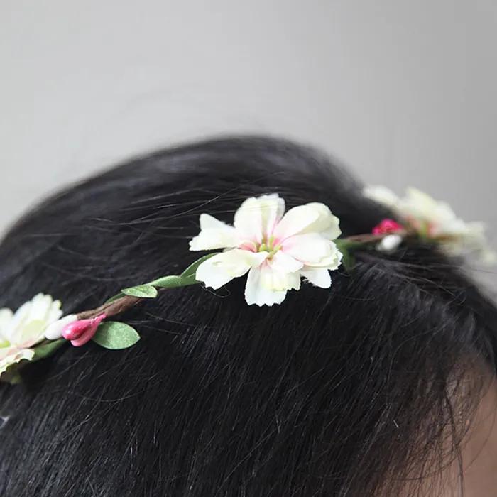 Romantic Flower Crown