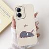 For Realme 10 4G Case RMX3630 Cute Panda Cartoon Cover Soft TPU Phone Case For Realme 10 Pro Plus Pro+ Realme10 5G Fundas Bumper