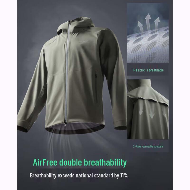 BOSIDENG B250512200 Regular Outdoor Jacket