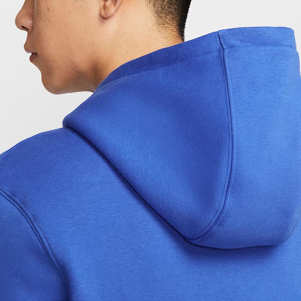 Nike Club Total90 Simple Comfortable Aesthetic Solid Color Long Sleeve Sweatshirt Men sweatshirt HV3510-480