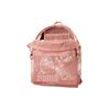 Puma Originals Mesh Fabric Backpack Unisex Backpacks Pink 075425-02