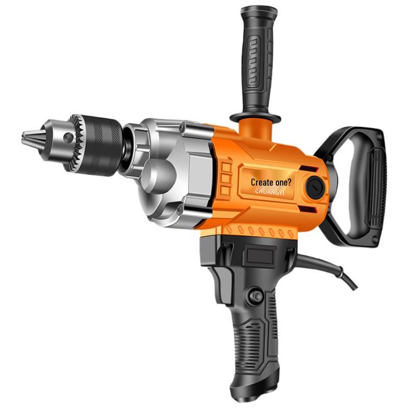

Chuangyi Electric Mortar and Paint Mixer CN plug (adapter included)