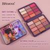 Eyeshadow Blush Palette Matte Highlight 24 Colors Rouge Cream Long-Lasting Waterproof Concealer Plate Christmas Gift