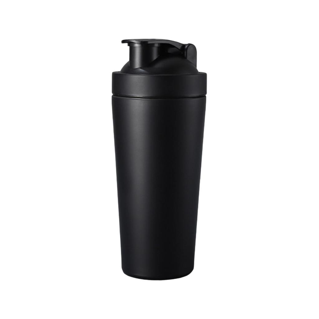 304 Stainless Steel Shaker Bottle with Leak Proof Lid and Durable Construction for Mixing Protein Shakes and Beverages 20oz Capacity