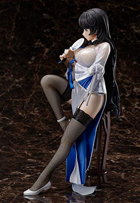 FREEing Dolls Frontline Type 95 Grace Scale PVC Painted Finished Figure 1/4