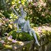 Fairy Statue Refined Ornaments Adorable for Patio