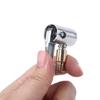 Mini Air Compressor Portable Tire Inflator Tire Chuck Used for Tire Gauge