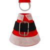 Christmas Porch Goose Outfits for 23 Inch Goose Statue Felt Tree/Snowman/Reindeer