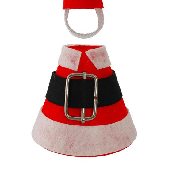 Christmas Porch Goose Outfits for 23 Inch Goose Statue Felt Tree/Snowman/Reindeer
