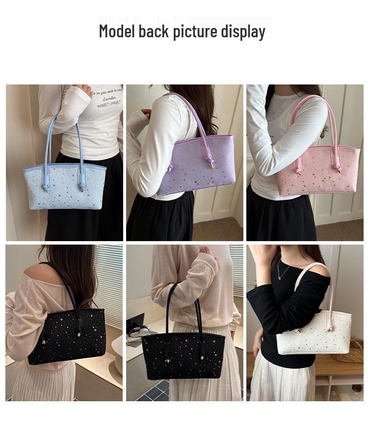 2026 New Star Women's Large Capacity Versatile Tote Handbag