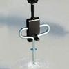 Fishing Shelter Tent Ice Anchors Drill Adapter Ice Anchors Stake Drill Adapter