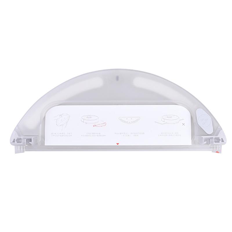 Spazzola Principale, Filtro, Spazzola Laterale e Accessori Mocio Roborock S5/S55/S6