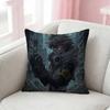 G-Gachiakuta Anime Icon Pillow Case For Sofa Living Room Home Office Decor Protective Cover
