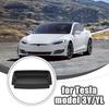 For Tesla Model 3Y/YL Central Armrest Storage Box Silicone Convenience Fit Box Storage Box Perfect Handrail Box Bag Armrest W9G1