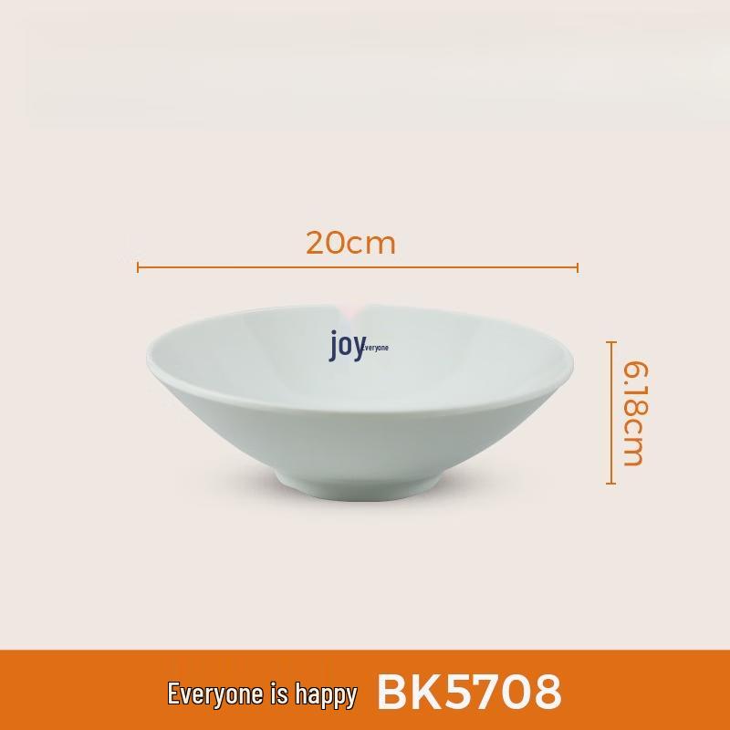 Wuhe Commercial Melamine Noodle Bowl