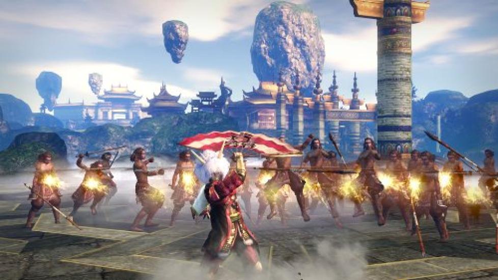Dynasty Warriors Orochi 2 Ultimate