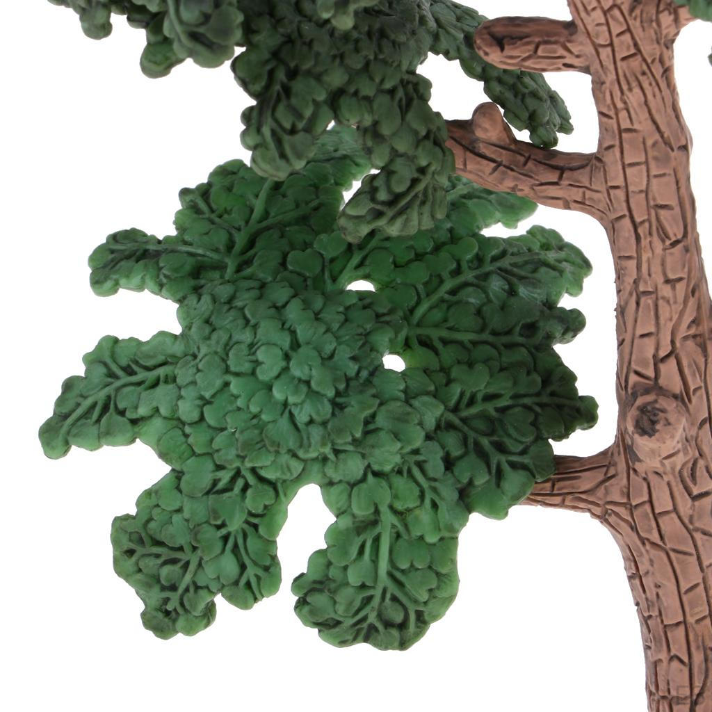 Landscape Model Tree 10cm 13.5cm Layout Park