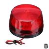 Car Strobe Light Emergency Car Rotating Traffice Indication Warning Car Red Light Light Flash Car Led Orange Beacon Blue Fl I5x0