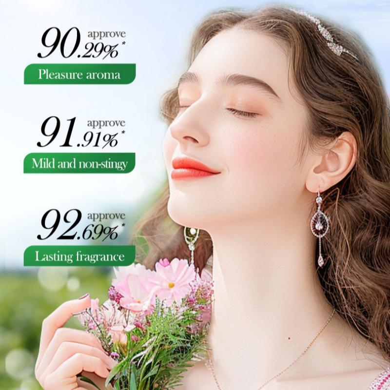 Plant Essential Oil Set 10ml Each Natural Fragrance Therapy Aromatherapy Body Oil Spa Massage Gift Set Export Wholesale