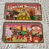 Japanese Scenery Traditional Landscape Nara Deer Refrigerator Magnet Design Great Buddha Souvenir Set 2.