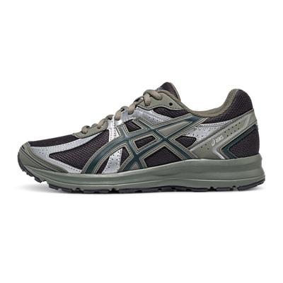JOG 100S Koşu Ayakkabısı Unisex Düşük Üst Koyu Kahverengi/Koyu Yeşil 1203B256-202