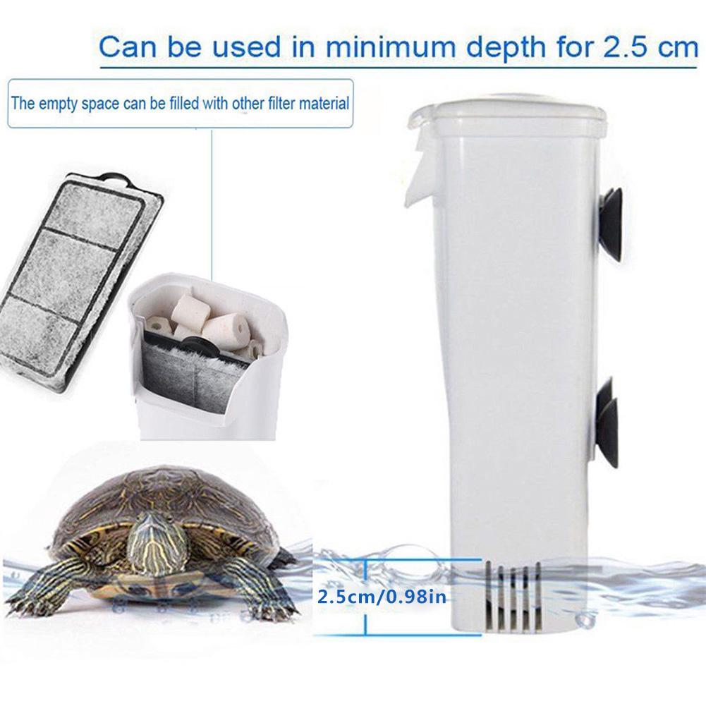 water filter for turtle tank