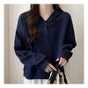 Navava Men Solid Long Sleeve Hoodie Sweatshirt Nt1370