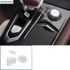 Start Stop Button Sequ / Auto P Gear Shift Panel Stickers Cover Trim Red Accessories For Geely Monjaro Kx11 Manjaro  2024