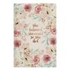 LAURET BLANC 120 GSM Unruled Notebook Diary Journal- A5 Size, 150 Plain Pages, Hardbound (Style 1)