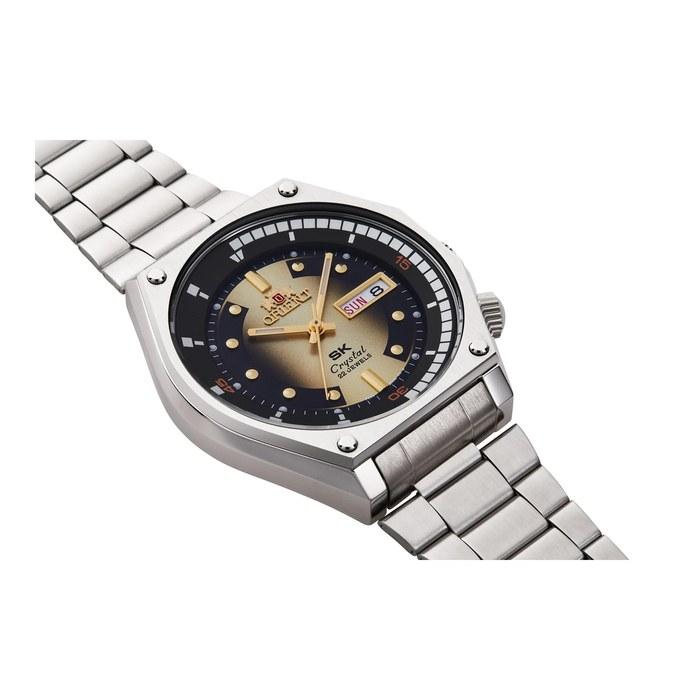 Orient Sport Watch Revival Neo 70s RA-AA0B01G39B Gray Champagne