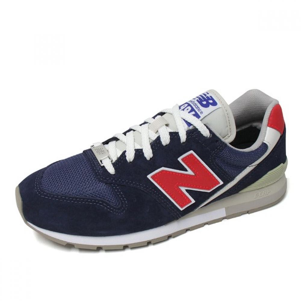 

[Обувь New Balance] New Balance 996 V2 Темно-синий Красный Cm996hg2 CM996HG2/230mm(US5)