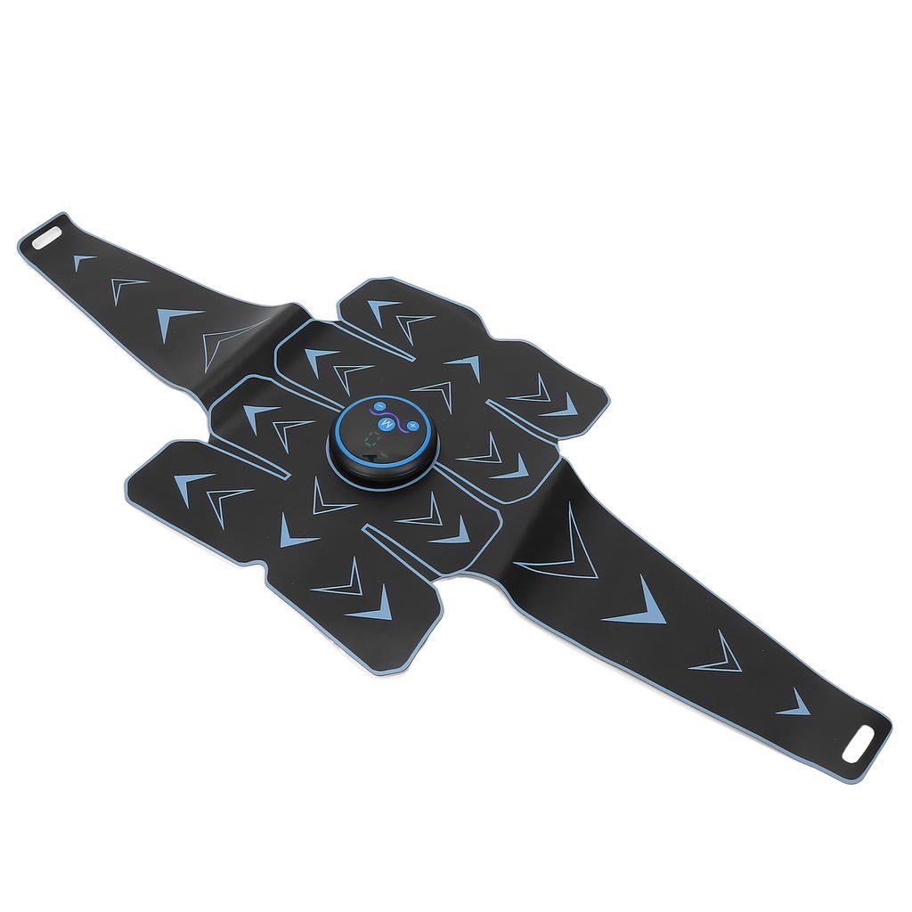 Muscle Stimulator Toner Portable ABS Trainer Abdominal Toning Stimulation Belt for Body Arm