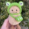 For Jellycat 11cm Peanut Penguin Replacement Headwear Cosplay Cute Doll Clothes Accessories Mini Clothes
