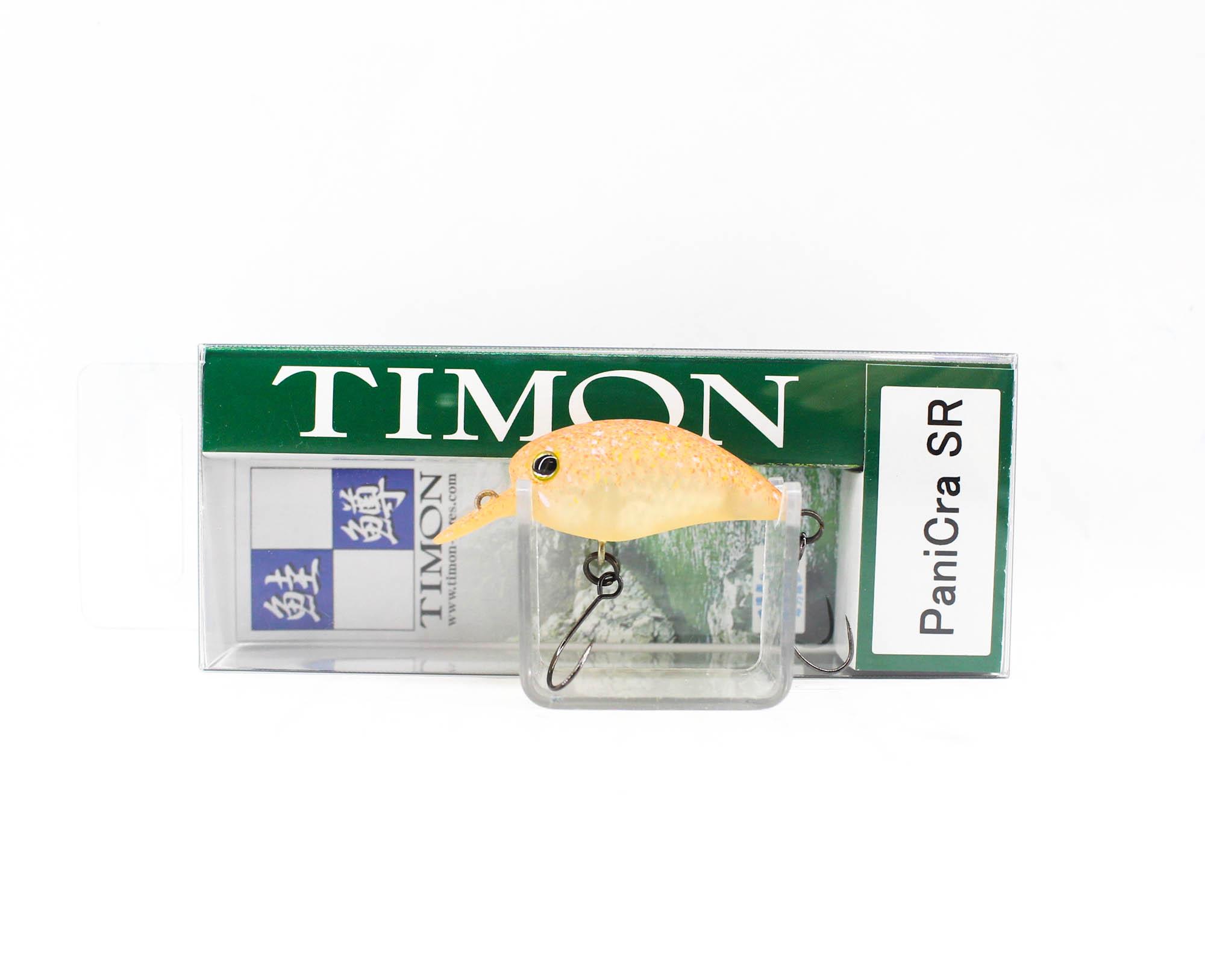 

Плавающая приманка Jackall Timon Panicra SR Crank Bait Tackey Glow (0844)