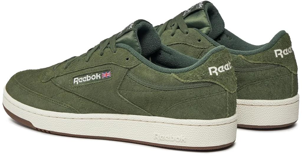 Sneakers Reebok Club C 85 Varsity Green/chalk Lee