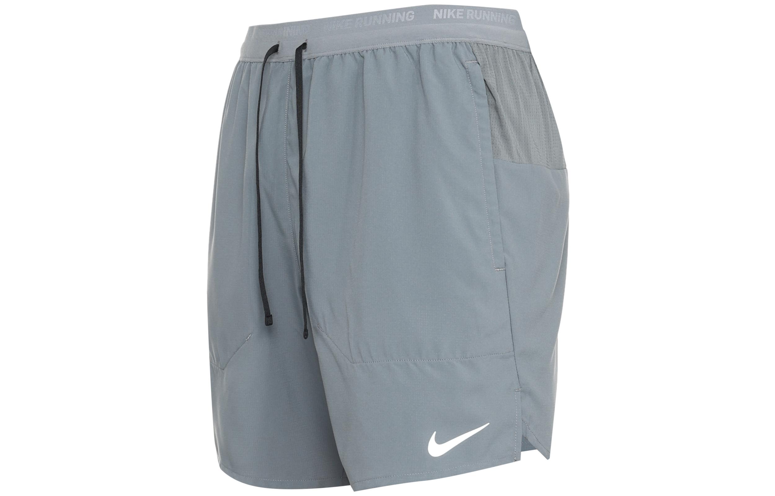 Мужские повседневные шорты Nike Dri-Fit Дымовой серый DM4742-084 S