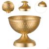 Flower Vase Container Holder Versatile Ornament Elegant Dried Arrangement Plant Pot for Shelf