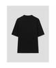 8seconds Double-Weave Open Collar Short Sleeve Knit Black