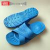 Anti-Static Dust-Free Slippers: Comfortable, Purifying Footwear for Cleanrooms - Available In Blue, Black, and White.