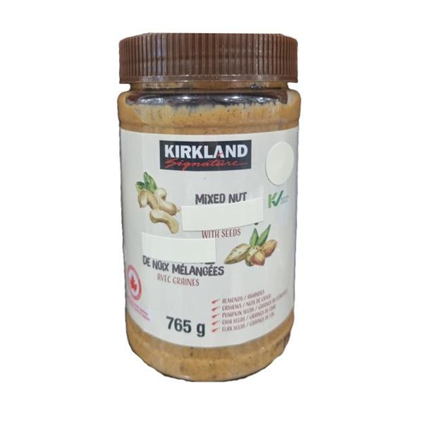 Kirkland Signature Mixed Nut Spread 765g