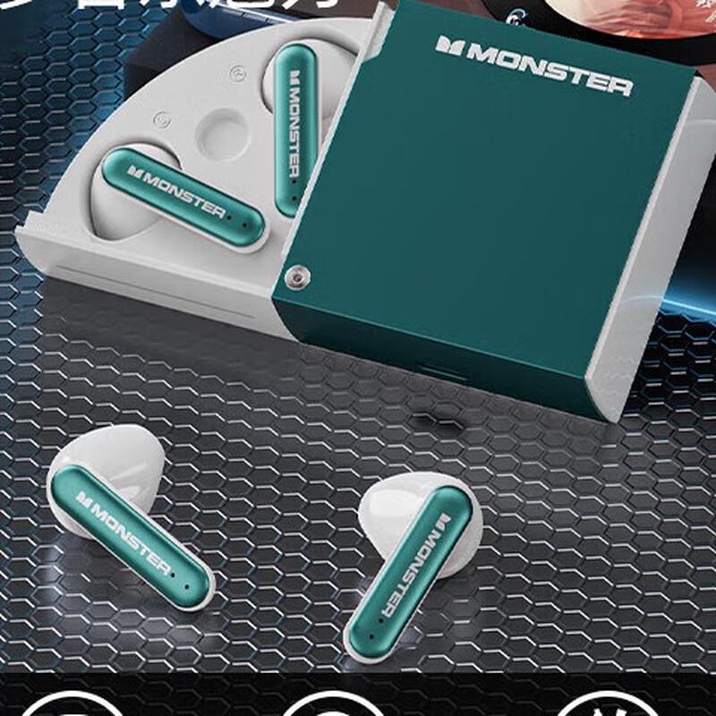 

Monster XKT17 Wireless Earbuds