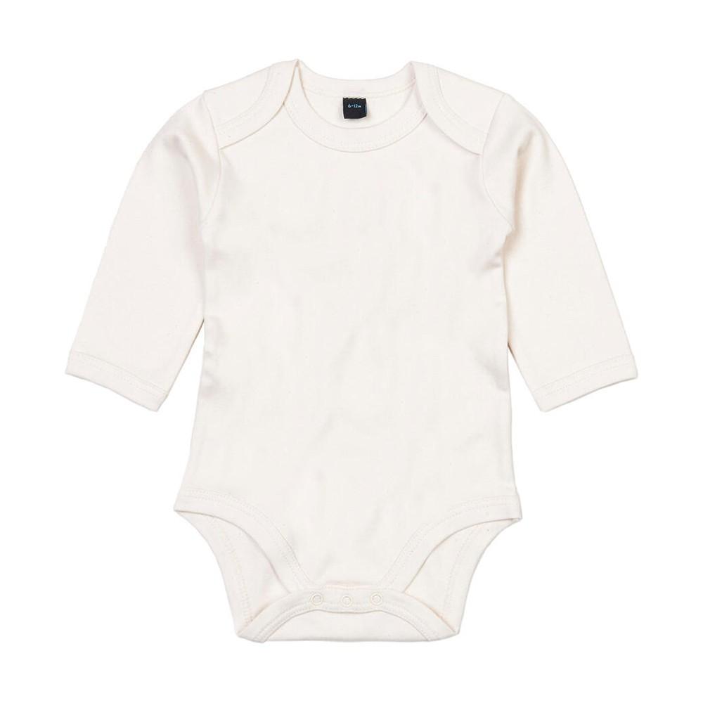 Babybugz Baby Long-Sleeved Bodysuit