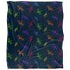 JQ Licensing James Piazza Silky Dragonfly Supersoft Blanket