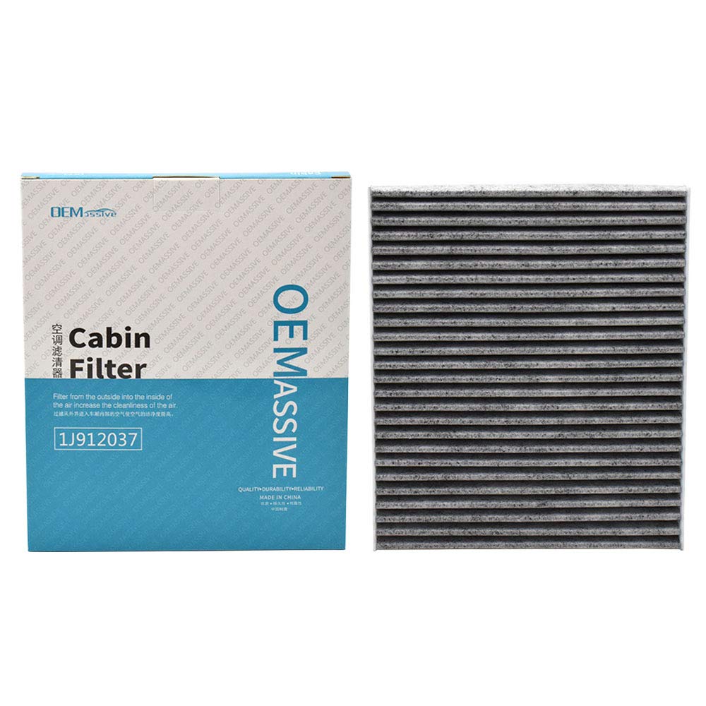 Air Conditioner Filter Double Layer Activated Carbon Filter Cloth Exhaust Gas Anti-Bacterial Mildew Resistant