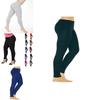 Full Women Fashion Length High Waist Leggings Soft Warm Thick Pants Stretch